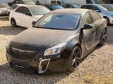 Opel Insignia OPC 4x4 Automatik Limousine ... - Opel Insignia aus 2011: Opc