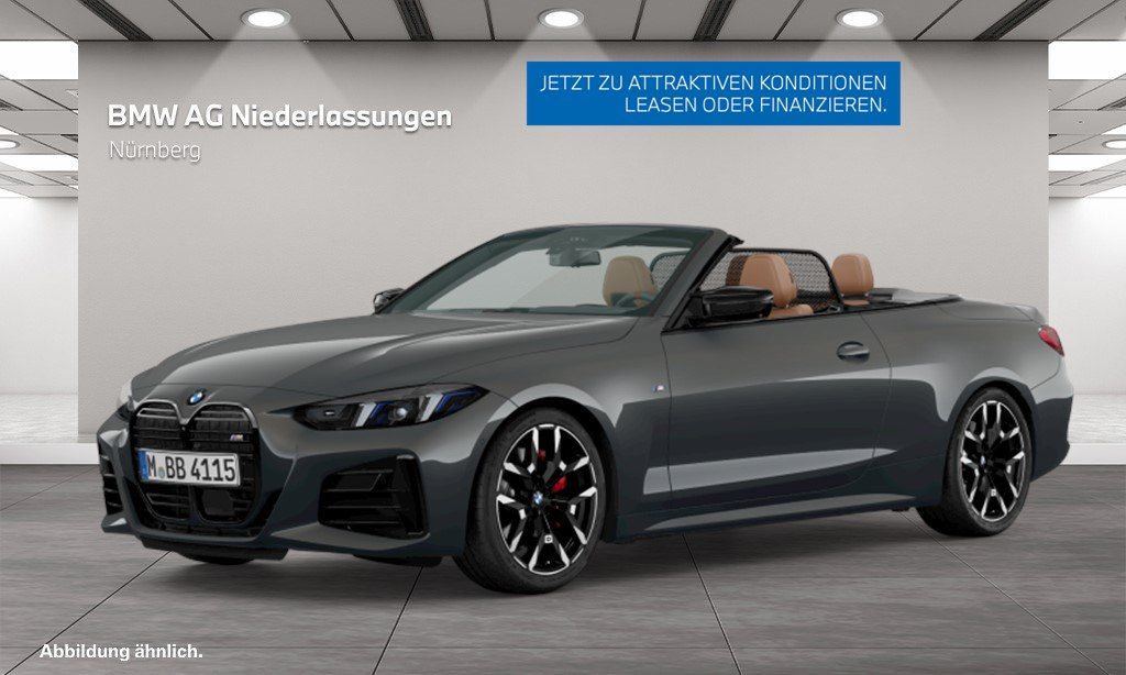 BMW M440 - Bild 1