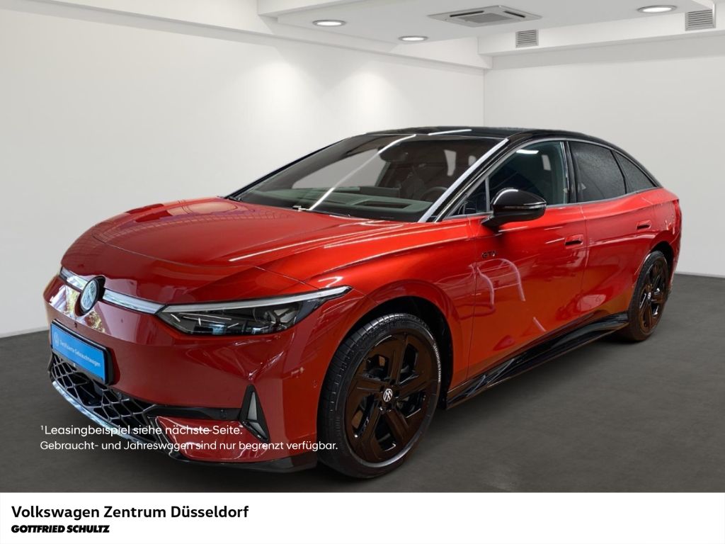 Volkswagen ID.7 GTX 4Motion DSG Pano AHK Navi LED