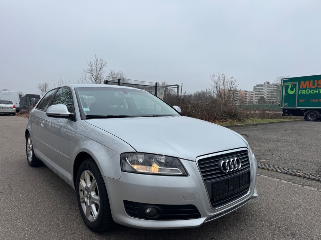 Angebot ansehen Audi A3