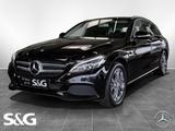 Mercedes-Benz C 180 T AHK+PDC+NAVIGATION+LED+17 ZOLL - Mercedes-Benz C 180 mit Benzin-Antrieb: Kombi, Automatik