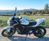 Kawasaki Z650 (Sozius-Sitz vorhanden) 