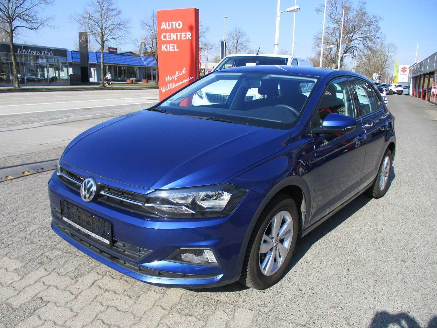 Volkswagen Polo Comfortline Autom. *1.Hand*Sitzhzg*Tempomat