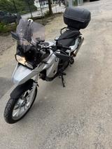 BMW F650GS - BMW G 650 GS