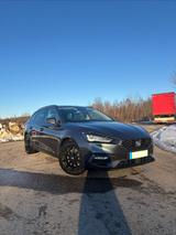 Seat Leon 2.0 TDI 110kW FR DSG Sportstourer FR - Seat Leon Sport mit Diesel-Antrieb
