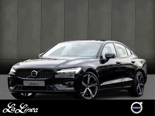 Volvo S60 B4 (D) Plus Dark AWD NP:70.120,-//PANO/GOOGL