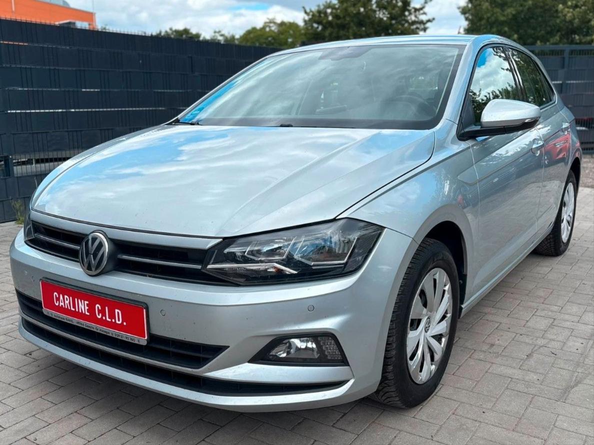 Volkswagen Polo VI Comfortline*RCAM*2KLIMAZ*ASR*NAVI*
