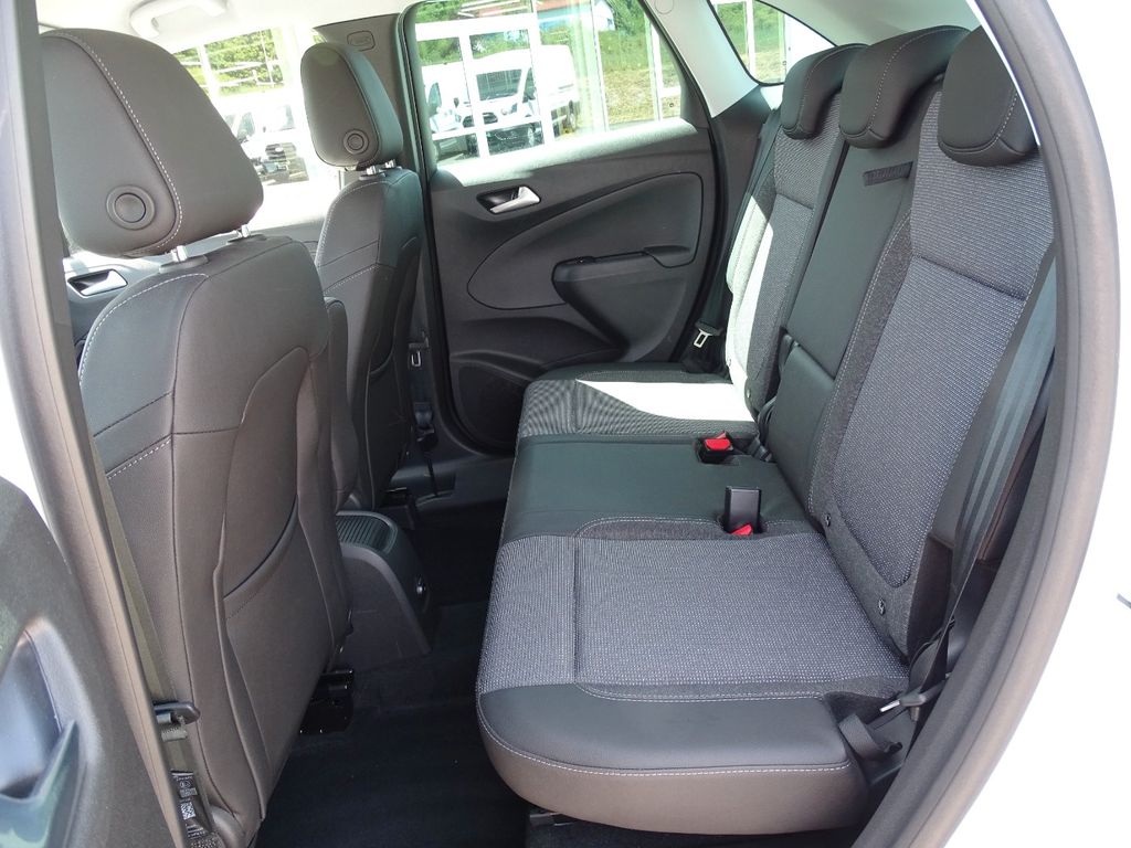 Opel Crossland (X) Crossland 1.2 Turbo Elegance Paket *beh.Lenk*LM*