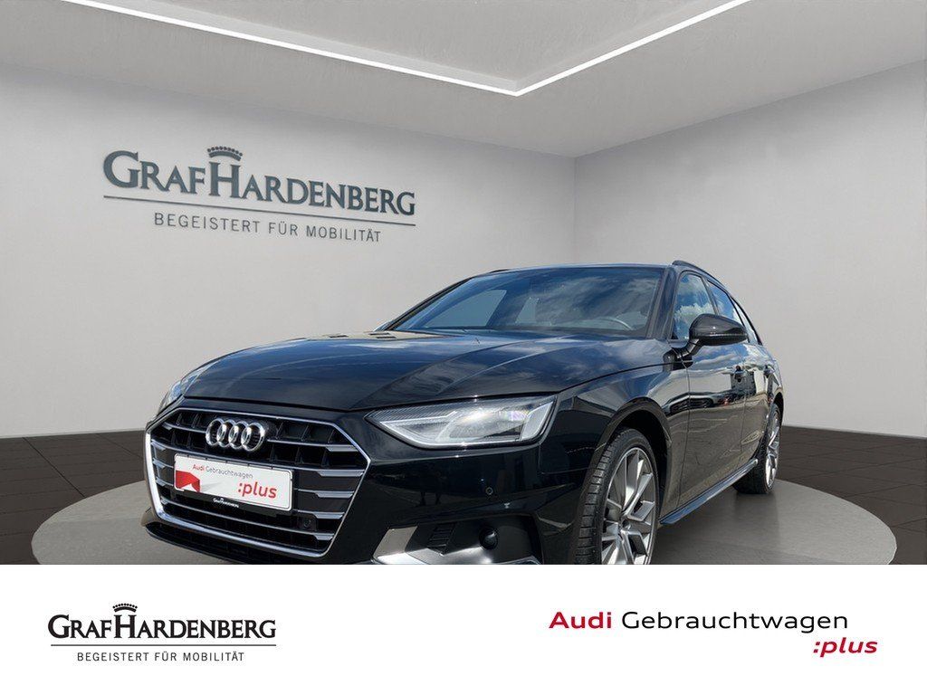 Audi A4 Avant 40 TDI Tiptronic Advanced GRA Navi AHK
