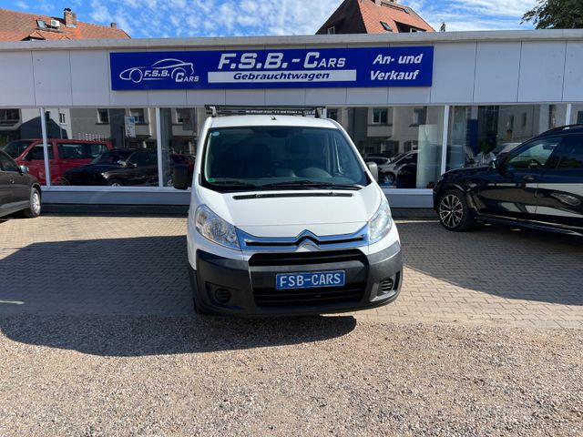Citroën Jumpy HDi 90 FAP 27 Proline L1H1 Kasten