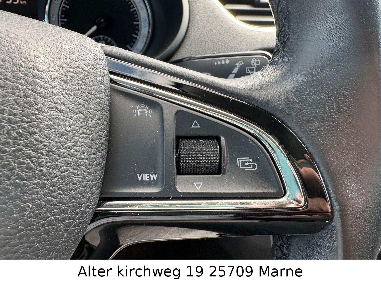 Skoda Octavia Combi Style KAM.BT.NAV.SHZ.TÜV NEU