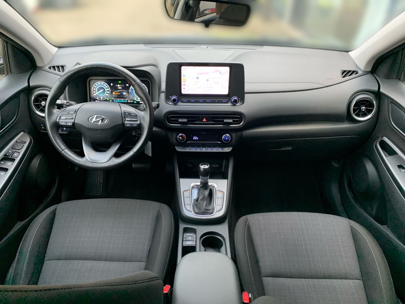 Fahrzeugabbildung Hyundai KONA 1.6 GDI Edition 30 Hybrid Kamera