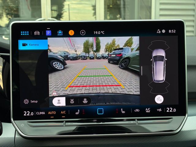 GOLF VIII VARIANT 1.5 eTSI DSG GOAL AZV+ACC+LED