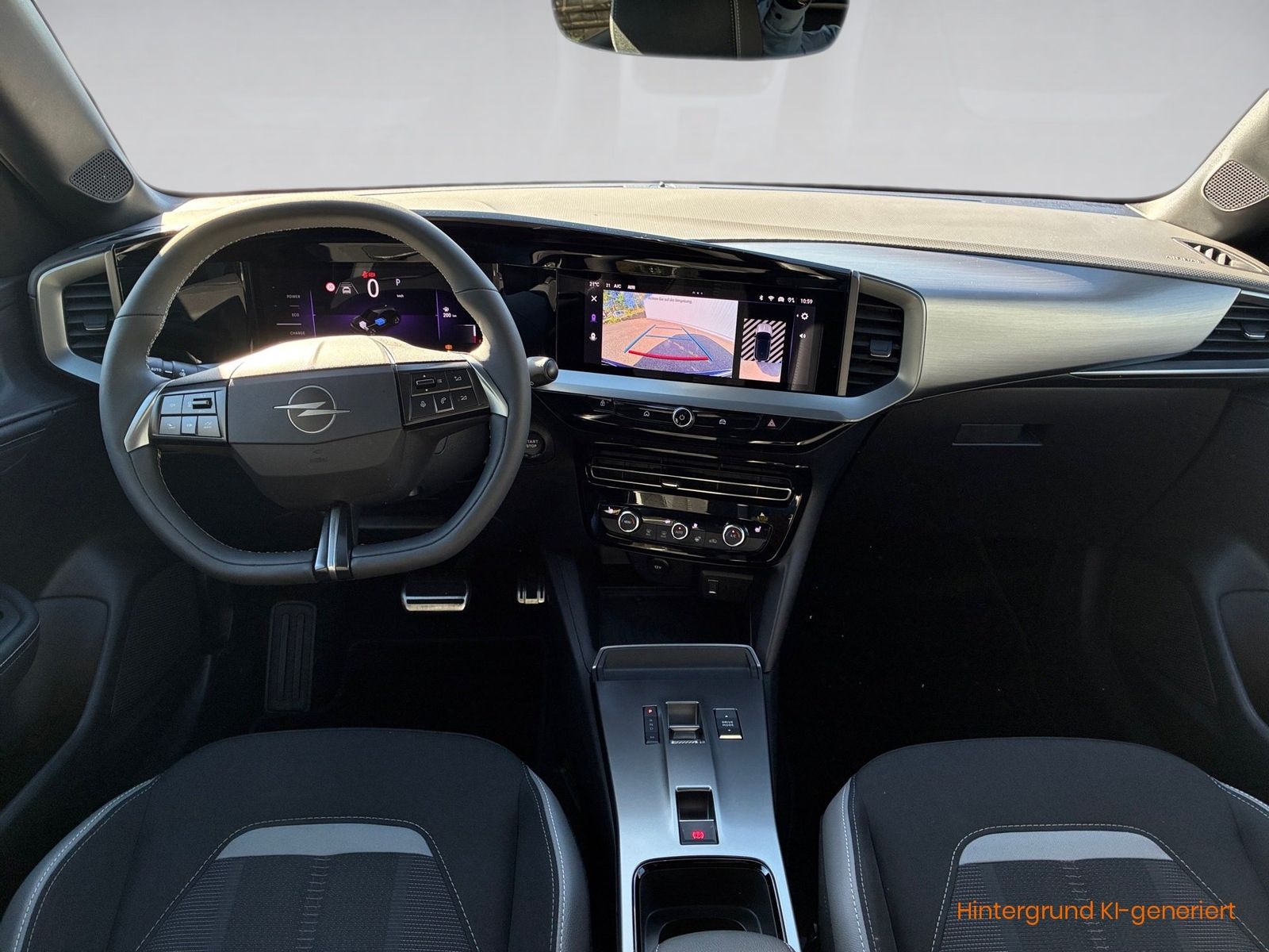 Fahrzeugabbildung Opel Mokka 1.2 GS Kamera,LED,Matrix,Navi,PDC,SHZ