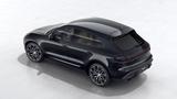 Porsche Macan Rückfahrkamera Spurwechselassistent - gebrauchte Porsche Macan aus dem Jahr 2022