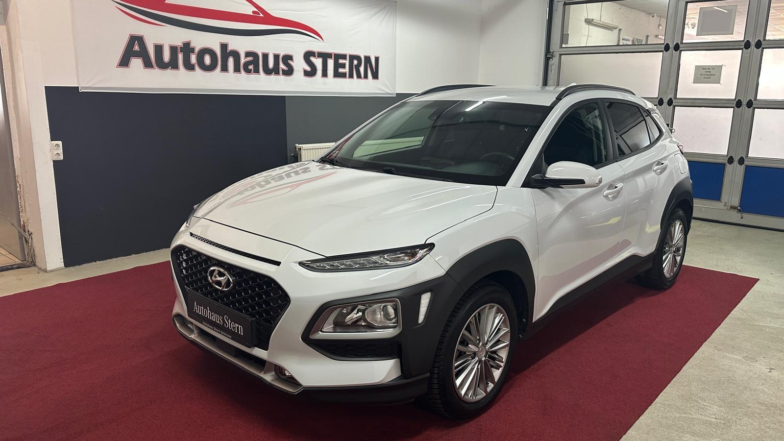 Hyundai Kona Style 2WD Aut*PDC*KAMERA*NAVI*BLUETOOTH*TEM