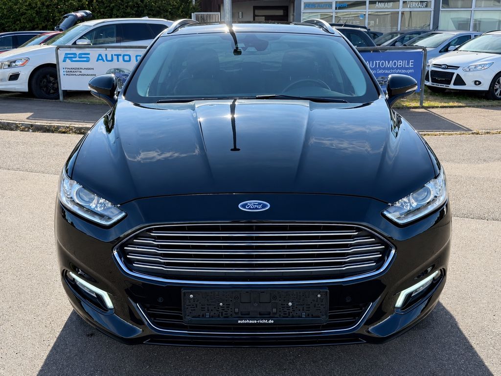 Image of Ford Mondeo