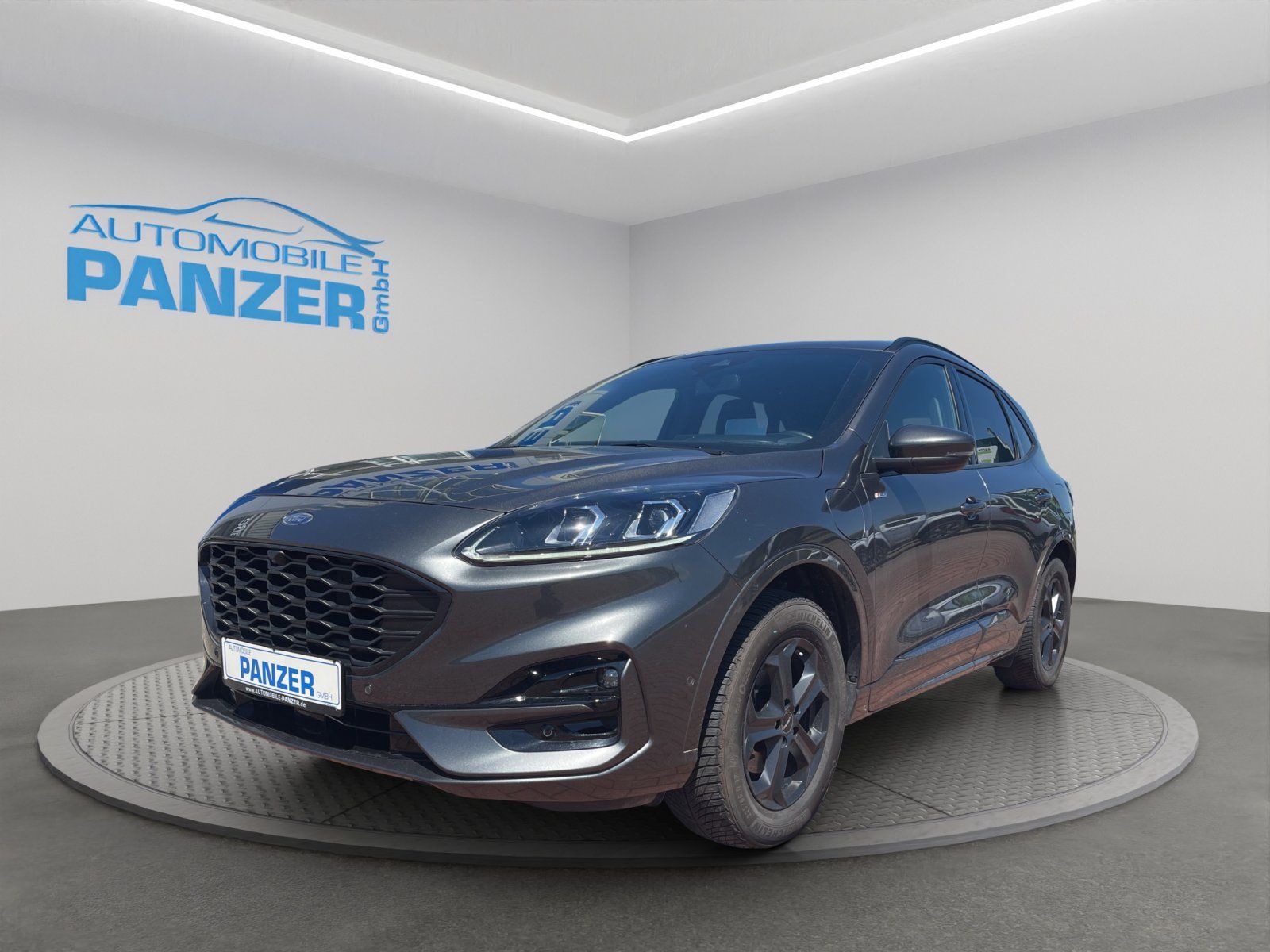 Ford Kuga 2.5 Duratec Plug-in-Hybrid PHEV  ST-Line AH