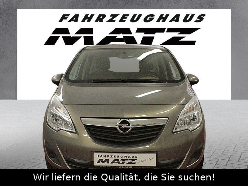 Fahrzeugabbildung Opel Meriva 1.4 Edition*Klima*Radio/CD*AHK*