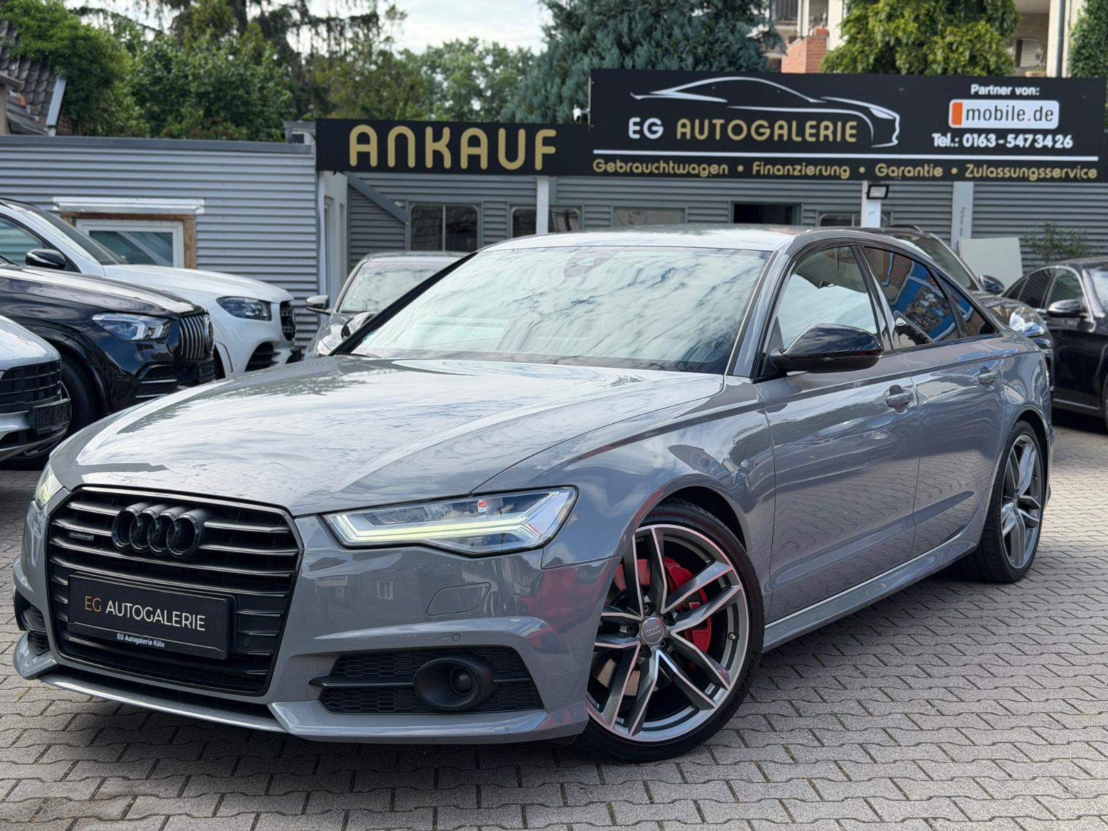 Audi A6 LIM. 3.0 TDI QUATTRO*COMPETITION*S-LINE*NARDO