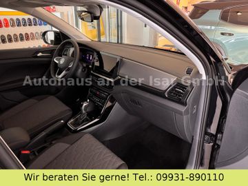 Bild 18 VW T-Cross 1.0 TSI Life *KEYLESS*LED*KAMERA*SHZ*ACC