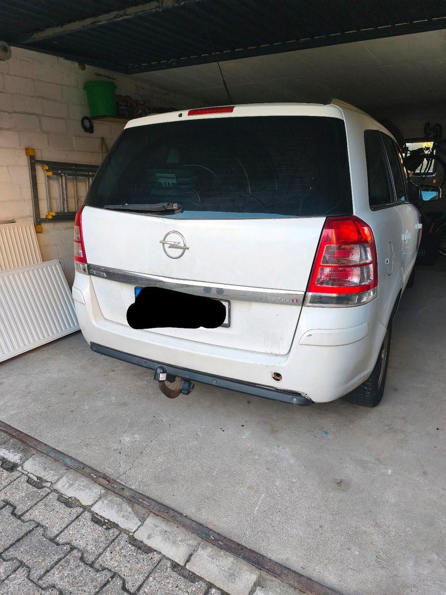 Opel Zafira