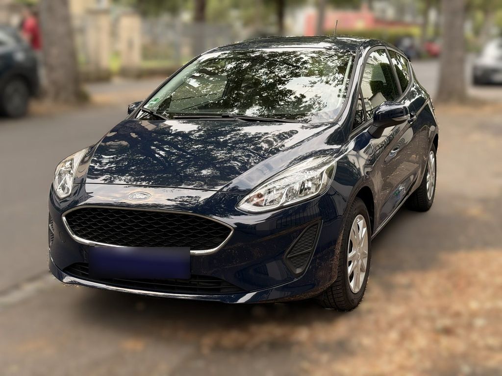 Image of Ford Fiesta
