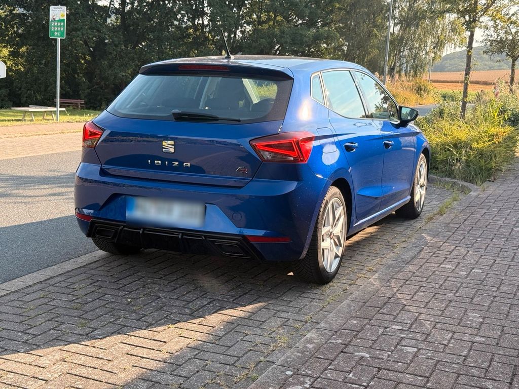 Image of Seat Ibiza