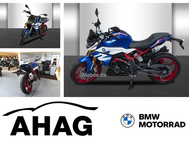 BMW G 310 R Style Sport