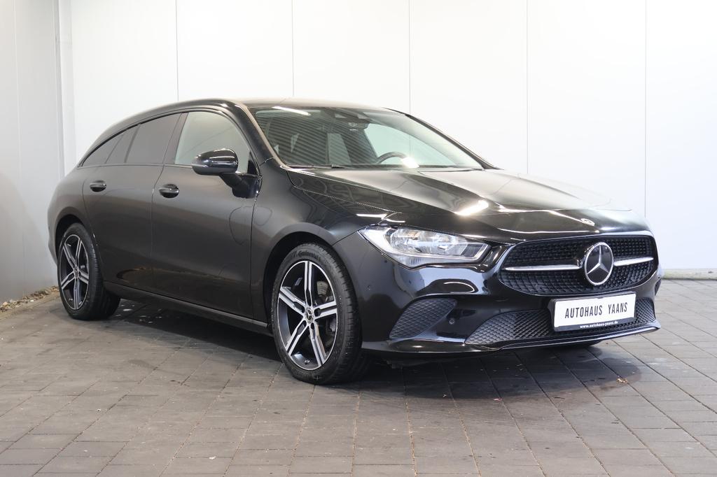 Mercedes-Benz CLA Shooting Brake