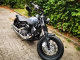 Yamaha Xvs 650 Drag Star /Bobber Umbau  - YAMAHA XVS 650 DRAG STAR
