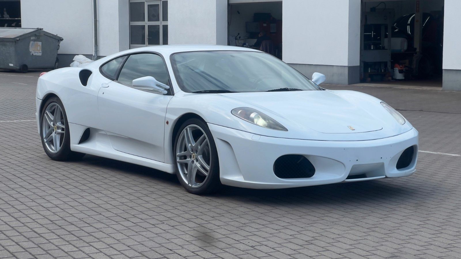 Fahrzeugabbildung Ferrari Ferrari F430 F1*Lift *Deutsche 1.Auslieferrung*
