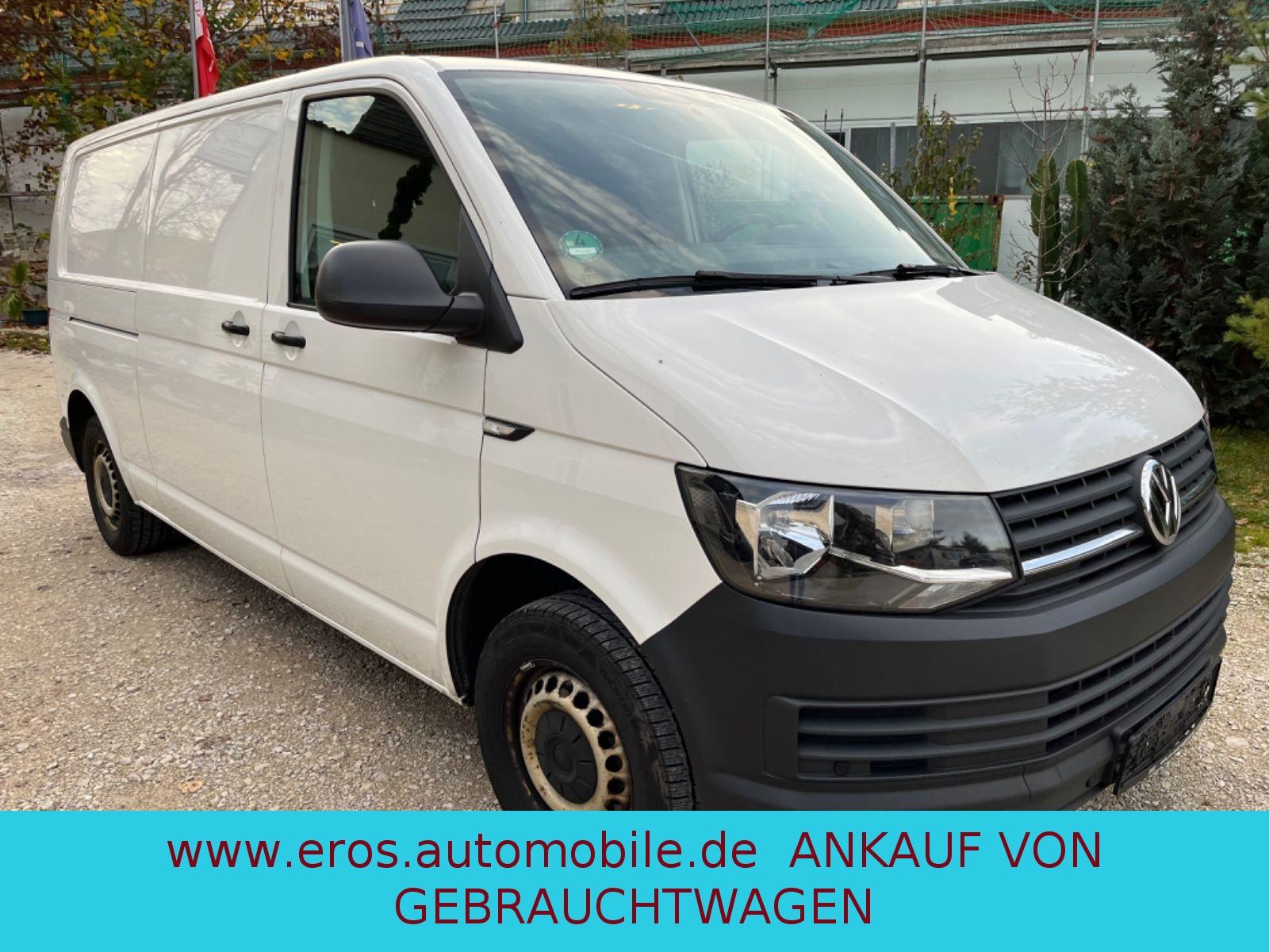Volkswagen T6 Transporter Kasten EcoProfi lang