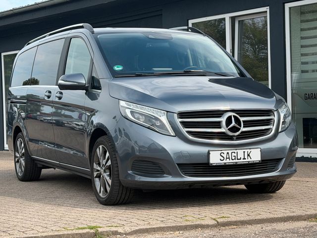 MERCEDES-BENZ V 250