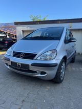 Mercedes-Benz A 140 - Mercedes-Benz A-Klasse aus 2004
