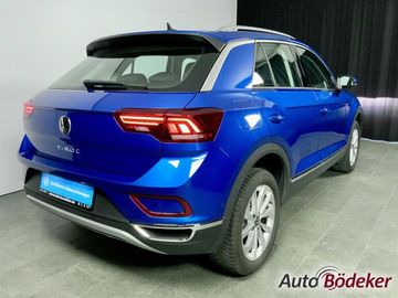 Volkswagen T-Roc 1.5 TSI DSG Style Garantie b. 14.1.29 