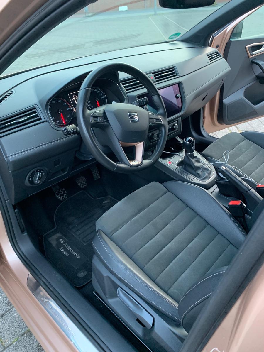 Seat Ibiza 1.0 TSI 70kW XCELLENCE XCELLENCE