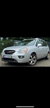 Kia Carens/ Rondo - gebrauchte Kia Carens aus dem Jahr 2007