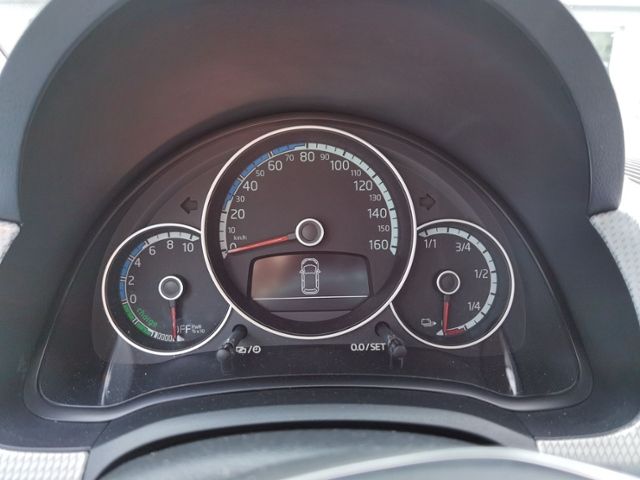 e-up! Edition 61 kW (83 PS) 32,3 kWh 1-Gang-Auto