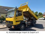 Mercedes-Benz 817/ 814/ 1114 / Kipper - Mercedes-Benz 1114