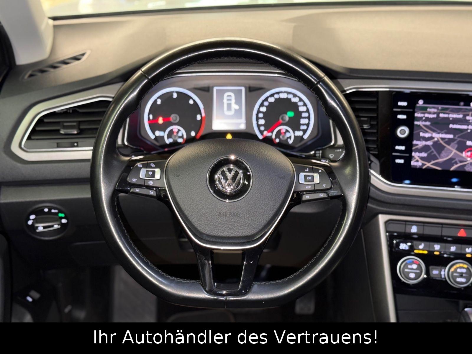 Volkswagen T-Roc *R-Line*Kam*ACC*Keyless*Totwinkel, миниатюра 14