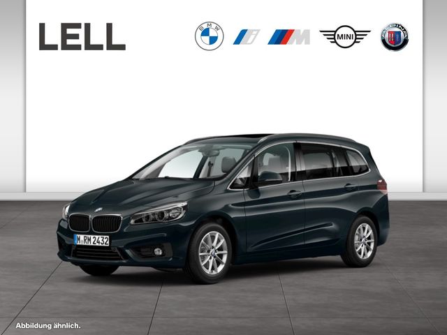 BMW 218d Gran Tourer