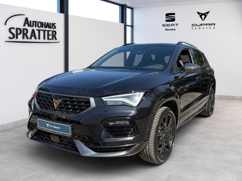 Image of Cupra Ateca