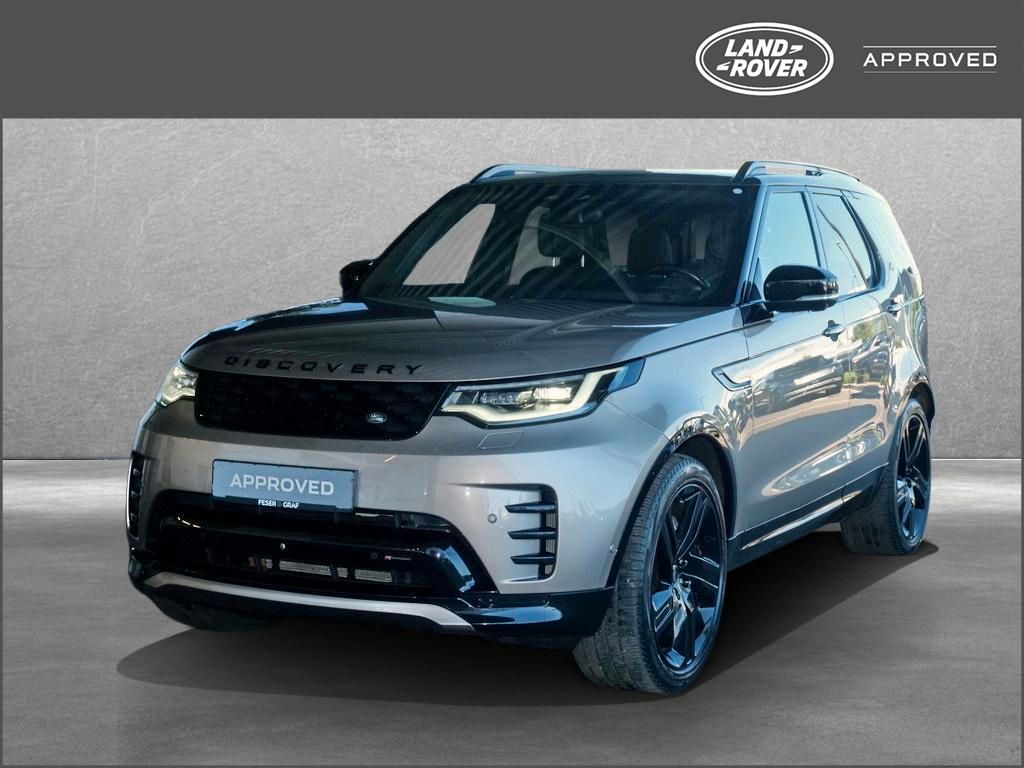 Image of Land Rover Discovery