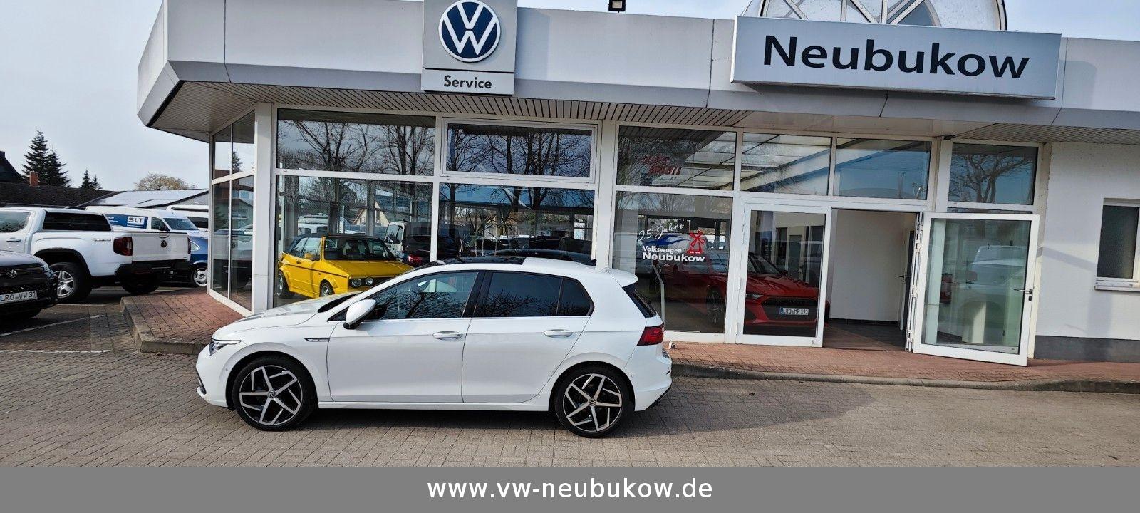 Volkswagen Golf VIII Style eTSI/ACC/MATRIX-LED/KEYLESS/NAVI