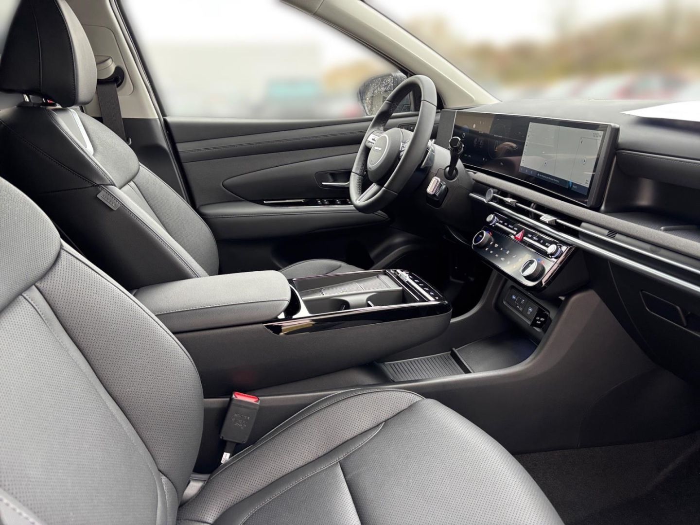 Hyundai TUCSON - Bild 14