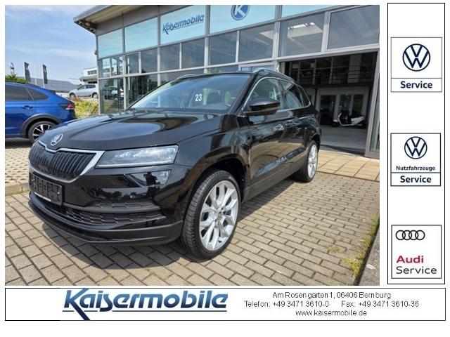 Skoda Karoq 1.0 TSI Style ACC+LED+DAB+APP KLIMA LED AL