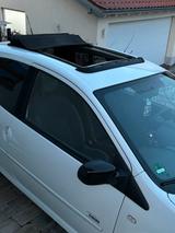 Renault Twingo mit Faltdach - : Kleinwagen, mit Faltdach