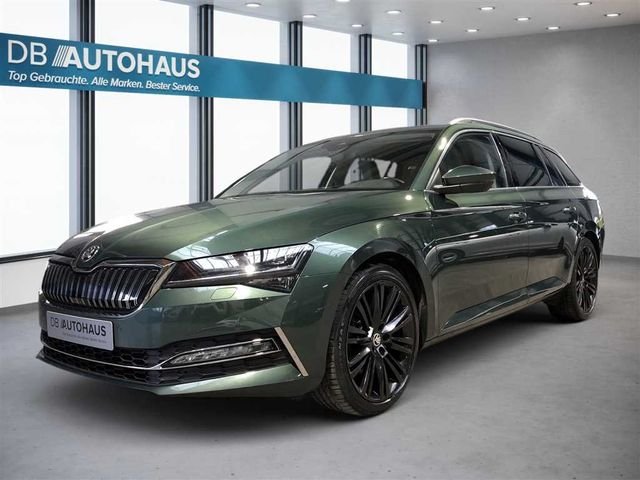 Skoda Superb Combi Style 1.4 TSI DSG Business Columbus