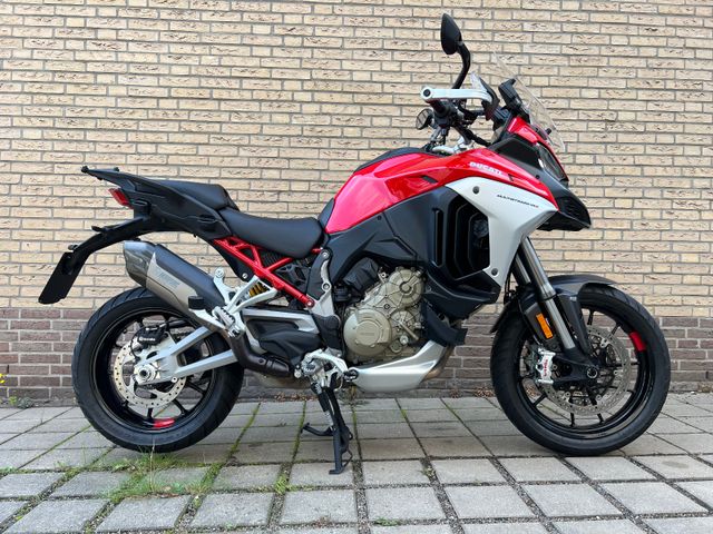 Ducati Multistrada V4S Full incl. Original-Koffer